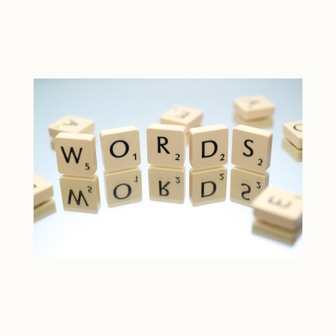 The Power of Words
