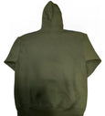 Hoodie-Military Green