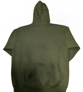Hoodie-Military Green