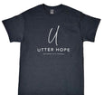 Utter Hope  Heather Navy