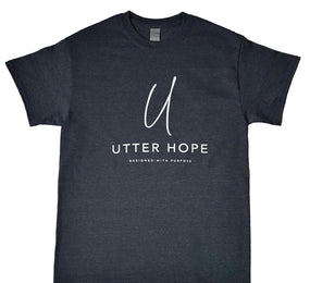 Utter Hope  Heather Navy