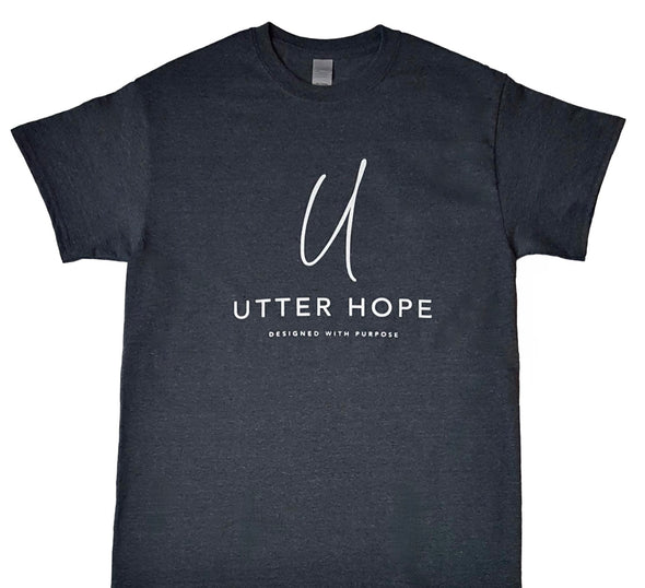 Utter Hope  Heather Navy