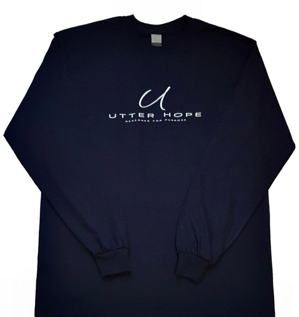 Utter Hope Long Sleeve Tee