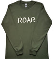 Roar Long Sleeve Tee