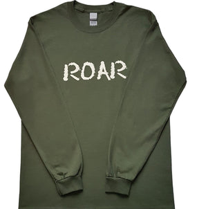 Roar Long Sleeve Tee