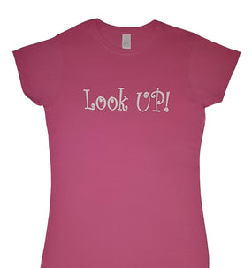 Look Up Soft Style Tee