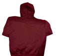 Spring Forth Pullover Hoodie - Burgundy