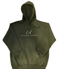 Hoodie-Military Green
