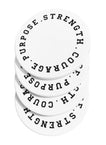 Ceramic Coasters