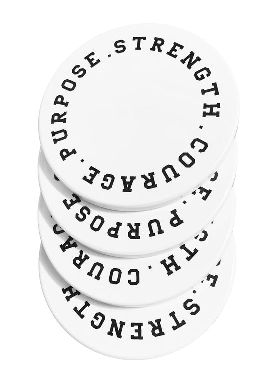 Ceramic Coasters