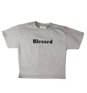 Kids Blessed T-shirt