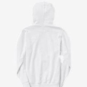Classic Pullover - White