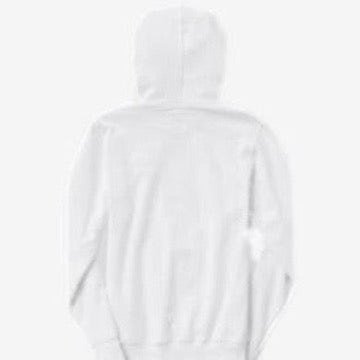 Classic Pullover - White
