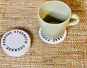 Ceramic Coasters