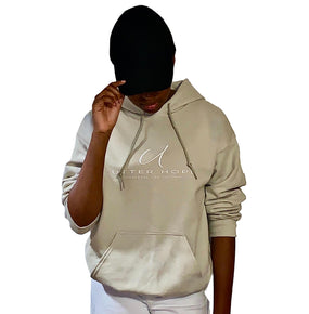 Classic Pullover Hoodie - Sand