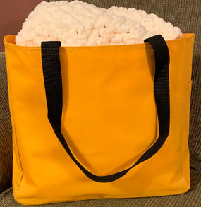 Polyester Tote