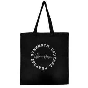 Cotton Tote
