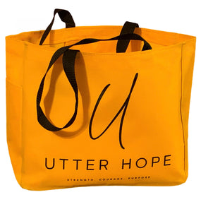 Polyester Tote