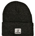 Women Chalk Coal Beanie