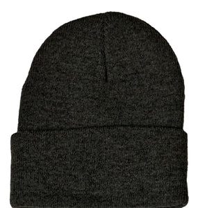 Women Chalk Coal Beanie