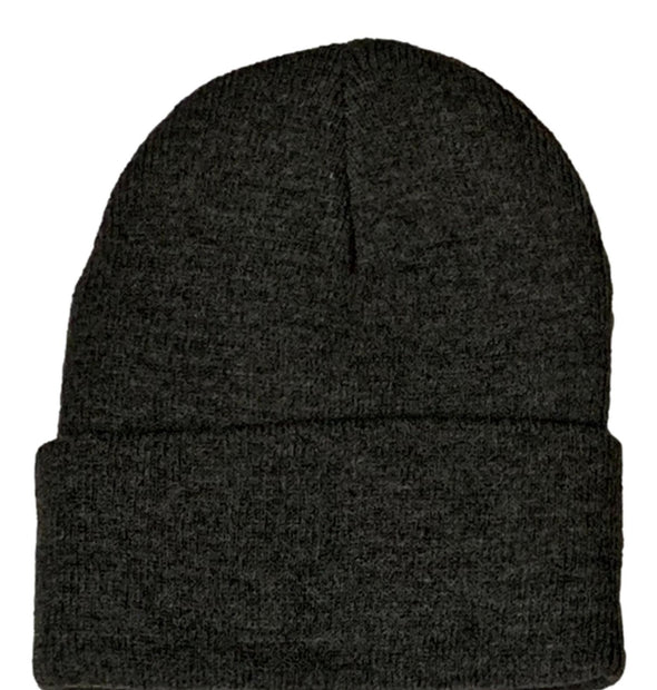 Women Chalk Coal Beanie