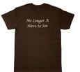 No Longer Slave Tee