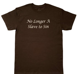 No Longer Slave Tee