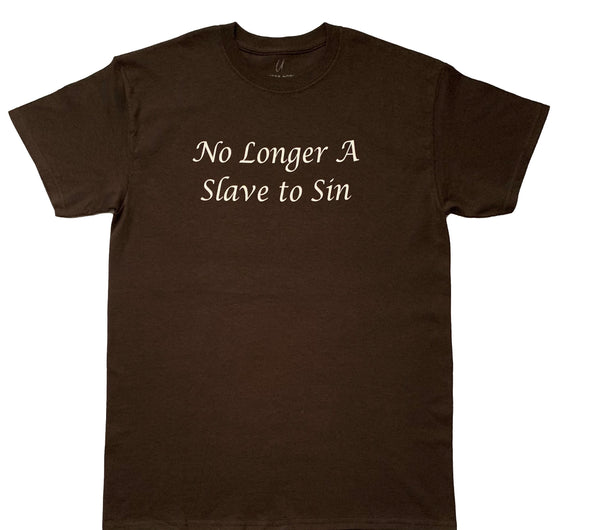 No Longer Slave Tee