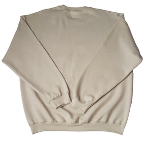 Crewneck Sweater - Sand