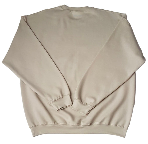 Crewneck Sweater - Sand