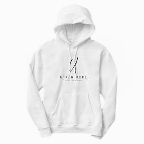 Classic Pullover - White